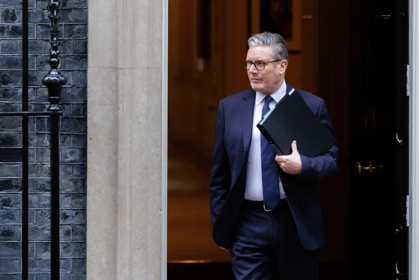 Skandali Epstein rrezikon mandatin e  një lideri-udhëheqës, nuk bëhet fjalë për Trump!