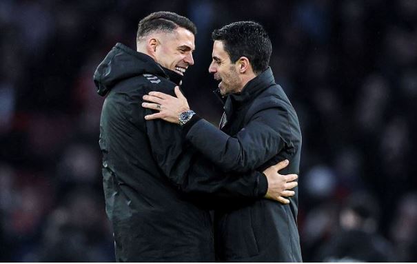 Granit Xhaka rikthehet në “Emirates” si kapiten i Sunderlandit pas fitores së Arsenalit 3-0