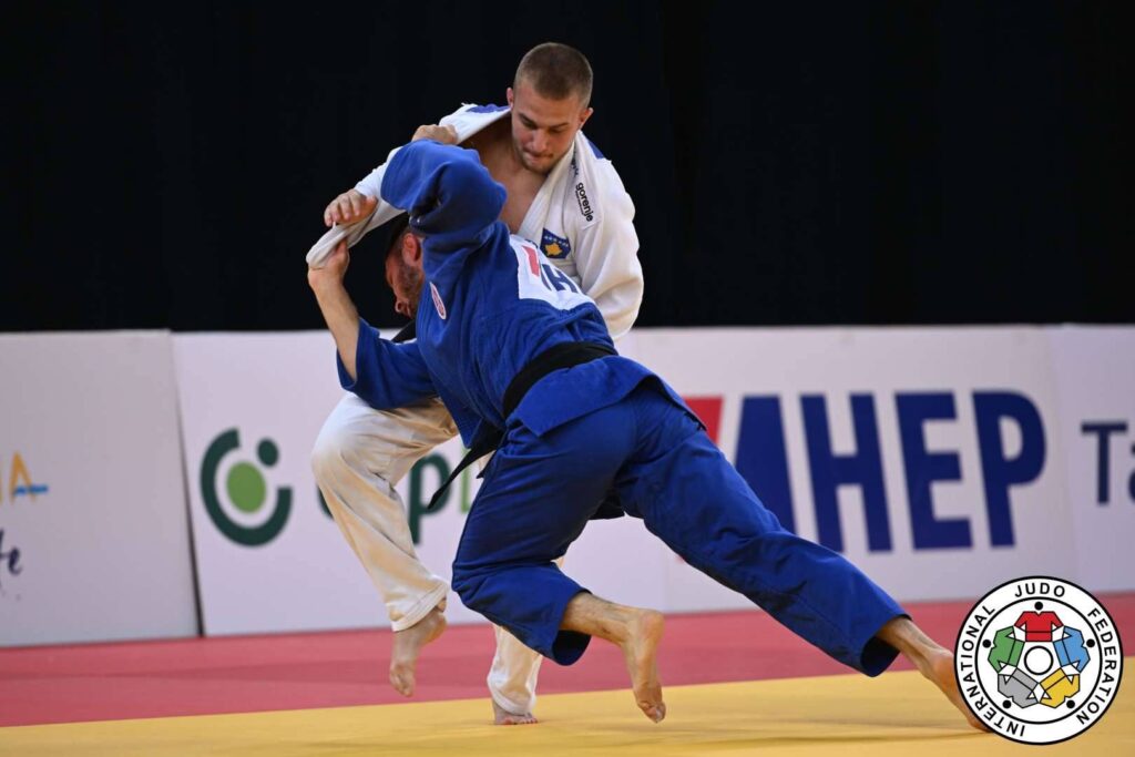 Dardan Cena mbyll Sofia European Cup në vendin e pestë